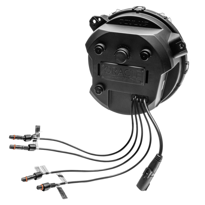 Oracle Oculus Bi-LED Projector Headlights for Jeep JL/Gladiator JT - w/ BC1 Controller - B2B Diesel & Gas Service