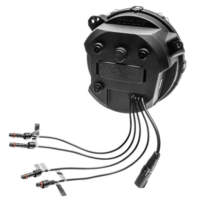 Oracle Oculus Bi-LED Projector Headlights for Jeep JL/Gladiator JT - w/ BC1 Controller - B2B Diesel & Gas Service