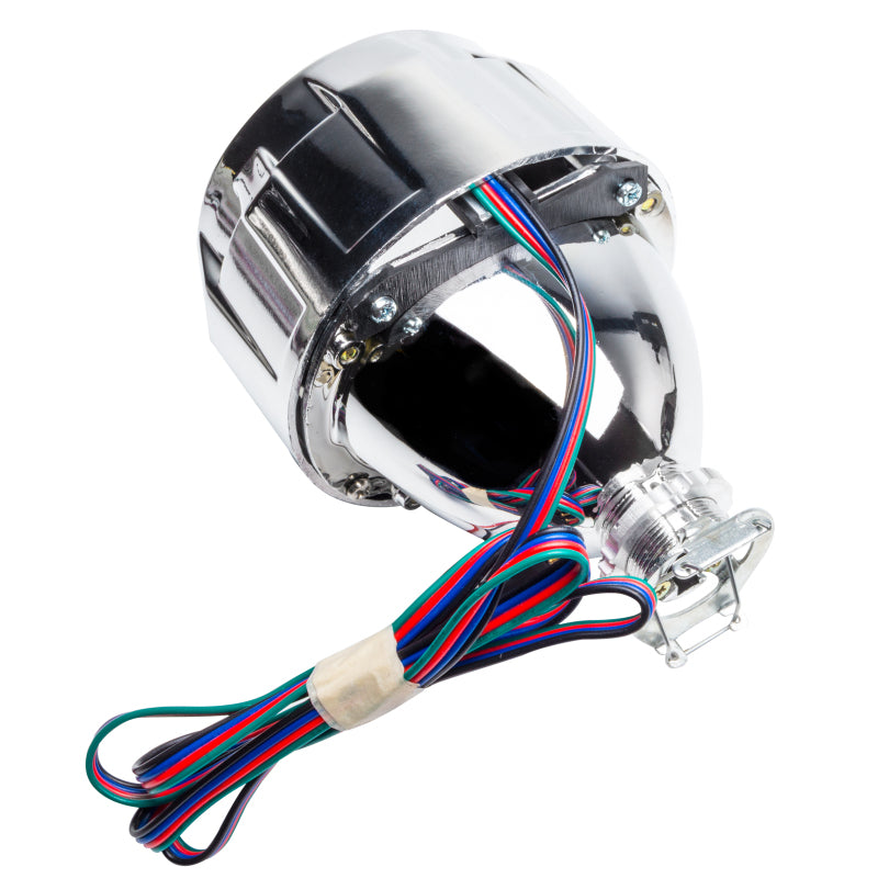 Oracle Demon Eye Projector Illumination Kit - ColorSHIFT w/o Controller - B2B Diesel & Gas Service
