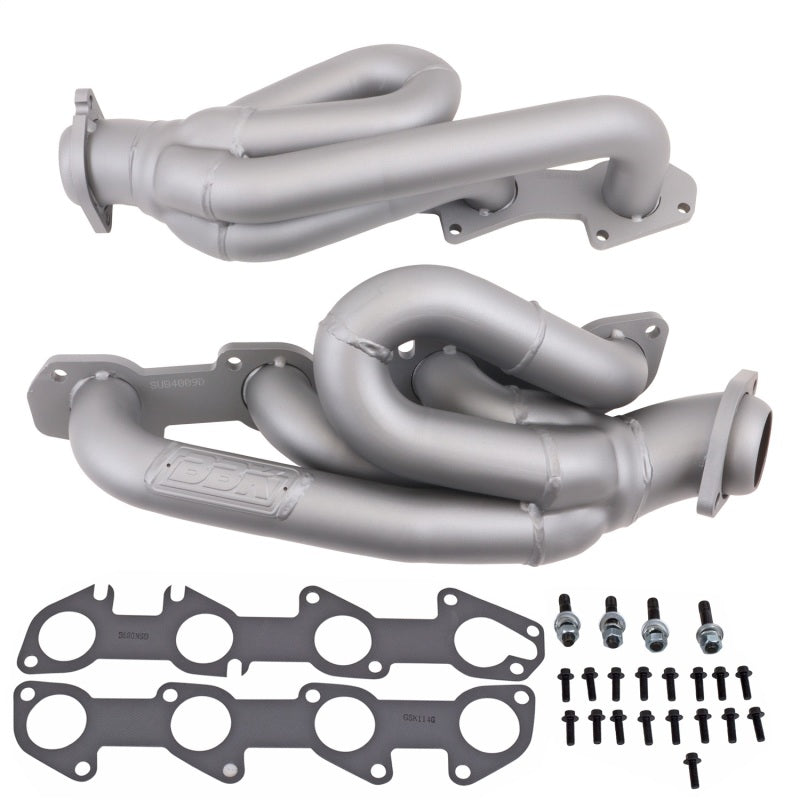 BBK 03-08 Dodge Ram 1500 5.7L Hemi Shorty Tuned Length Exhaust Headers - 1-3/4 Titanium Ceramic - B2B Diesel & Gas Service
