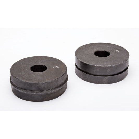 Eastwood Motorized Bead Roller Round Bead Kit 1/8 Inch 