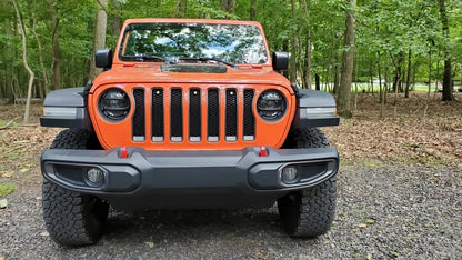 Oracle Pre-Runner Style LED Grille Kit for Jeep Gladiator JT - Amber - B2B Diesel & Gas Service
