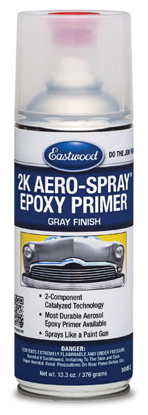 2K Aero Spray Paint Epoxy Primer - 14149Z 