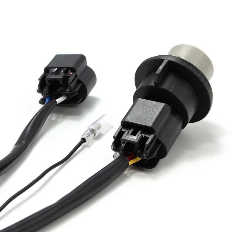 AlphaRex 13-18 Ram 1500 Wiring Adapter Stock Proj Headlight to AlphaRex Headlight Converters - B2B Diesel & Gas Service