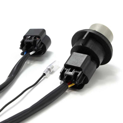 AlphaRex 13-18 Ram 1500 Wiring Adapter Stock Proj Headlight to AlphaRex Headlight Converters - B2B Diesel & Gas Service