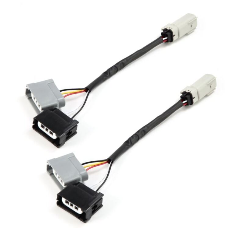 AlphaRex 18-20 Ford F-150 w/Stock Halogen Tail Lights to AlphaRex LUXX-Series Tail Lights Converters - B2B Diesel & Gas Service
