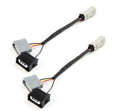 AlphaRex 18-20 Ford F-150 w/Stock Halogen Tail Lights to AlphaRex LUXX-Series Tail Lights Converters - B2B Diesel & Gas Service