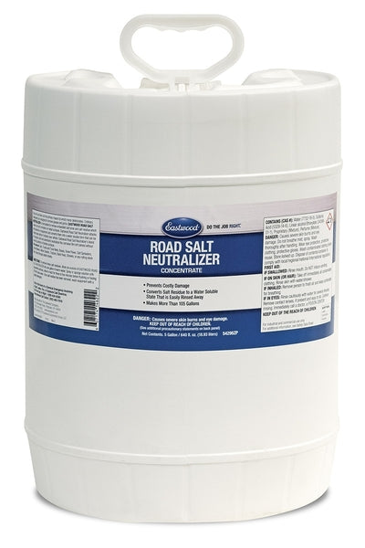 Eastwood Road Salt Neutralizer 5 Gallon 