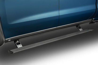 AMP Research 22-23 Chevy/GMC Silverado/Sierra 1500 & 2024 2500/3500HD Double/CC PowerStep Xtreme - B2B Diesel & Gas Service