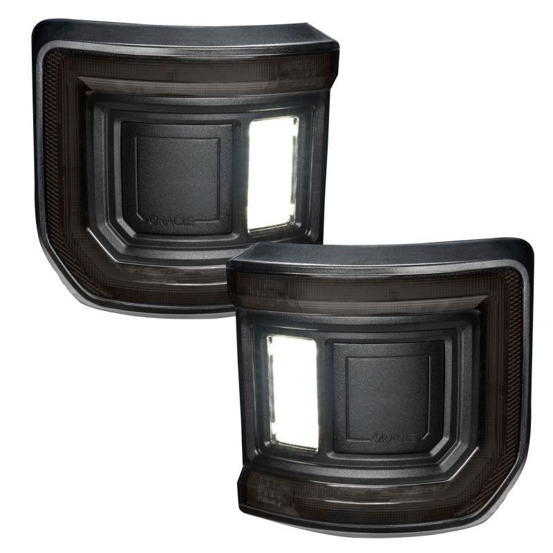 Oracle 2020+ Jeep Gladiator JT Flush Mount LED Tail Lights - Tinted Lens - B2B Diesel & Gas Service