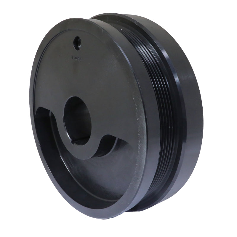 Fluidampr 6.6L GM Duramax 2006-2008 Steel Externally Balanced Damper - B2B Diesel & Gas Service
