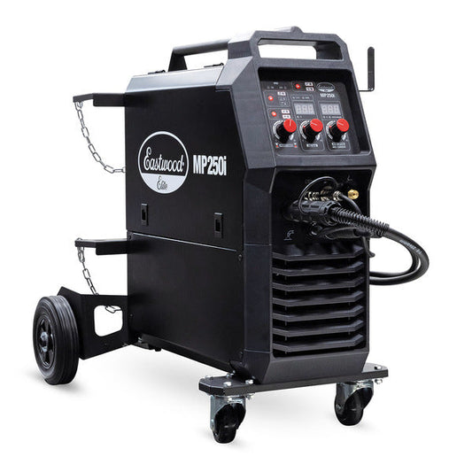 Eastwood MP250i Multi-Process 250 Amp DC Welder MIG - TIG - ARC Included 