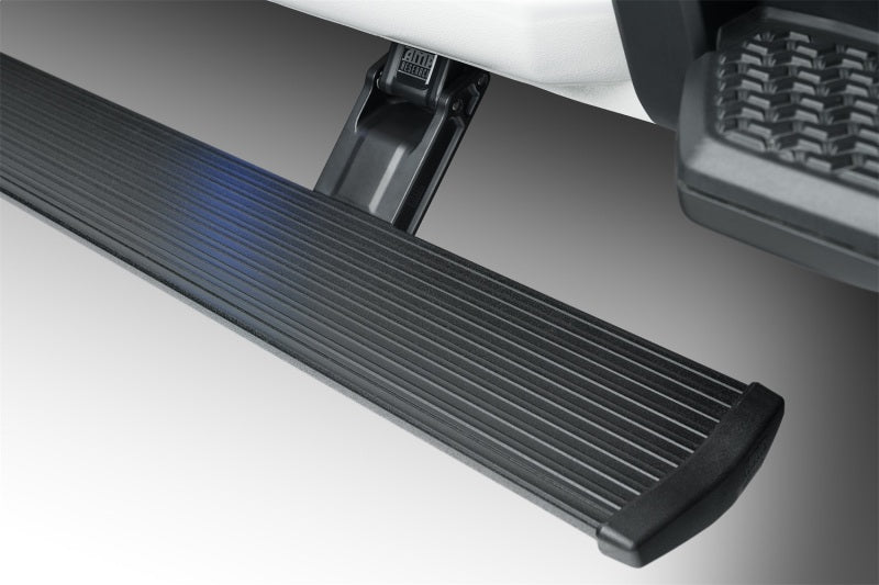AMP Research 23-24 Toyota Sequoia PowerStep Plug & Play - Black - B2B Diesel & Gas Service