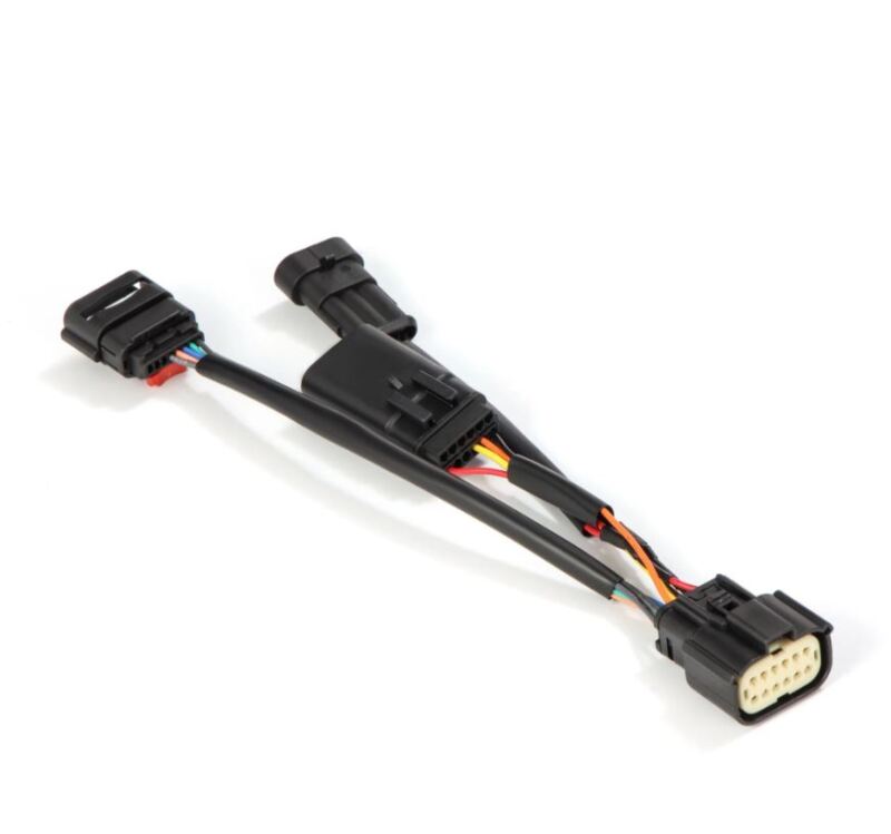 AlphaRex 18-23 Jeep Wrangler JL LED Tail to ARX NOVA-Series Tail Light Converters (Req For LED Tail) - B2B Diesel & Gas Service