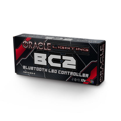 ORACLE Lighting BC2 Bluetooth ColorShift RGB LED Controller - 6 Output - B2B Diesel & Gas Service