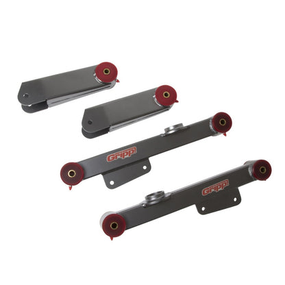 BBK 99-04 Mustang Rear Lower And Upper Control Arm Kit (4) - B2B Diesel & Gas Service