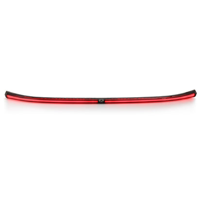 AlphaRex 22-24 Toyota GR86 LUXX LED Trunk Center Light Smoked - B2B Diesel & Gas Service
