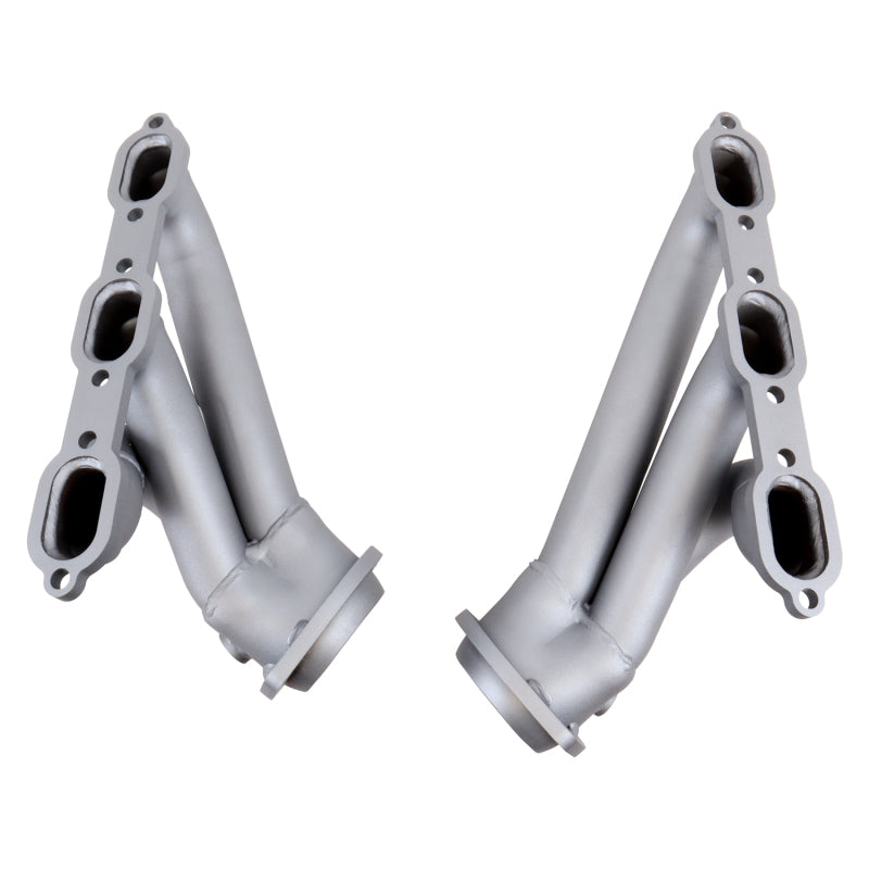 BBK 06-10 Dodge Charger / Chrysler 300 3.5L V6 1-5/8 Shorty Tuned Length Headers - Titanium Ceramic - B2B Diesel & Gas Service