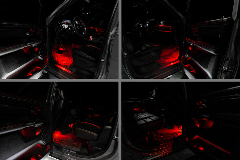 Oracle 19-22 RAM Complete Interior Ambient Lighting ColorSHIFT RGB Conversion Kit - B2B Diesel & Gas Service