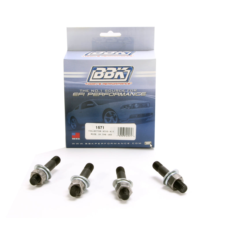 BBK Exhaust Collector Stud And Bolt Kit For BBK Exhaust Collectors - B2B Diesel & Gas Service