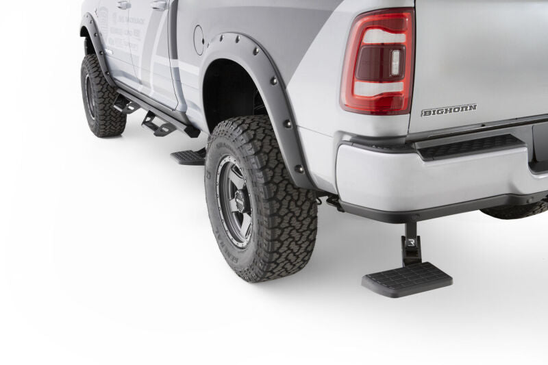 AMP Research 2009-2017 Dodge Ram 1500 BedStep - Black - B2B Diesel & Gas Service
