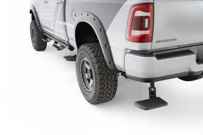 AMP Research 19-22 Ram 1500 (Excludes TRX Model) DT BedStep - Black - B2B Diesel & Gas Service