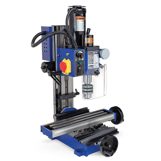 Eastwood Benchtop Mini Mill - 4 Inch x 16 Inch 