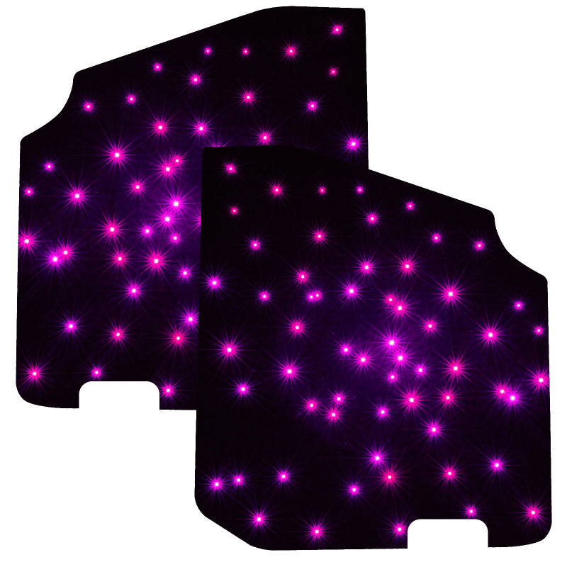 Oracle StarLINER Fiber Optic Hardtop Headliner for Wrangler JL/Gladiator JT ColorSHIFT - B2B Diesel & Gas Service