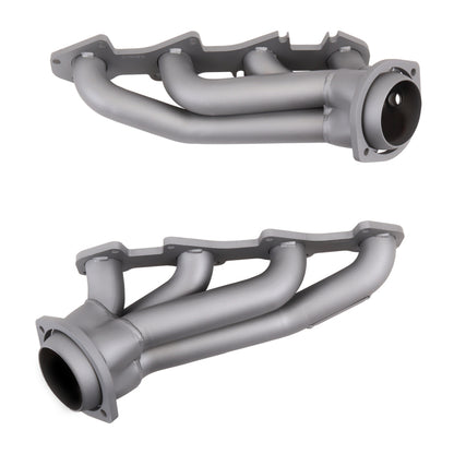 BBK 05-15 Dodge Challenger/Charger 5.7 Hemi Shorty Tuned Exhaust Headers - 1-3/4 Titanium Ceramic - B2B Diesel & Gas Service
