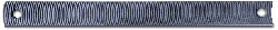 Half Round Mill Cut Body File 