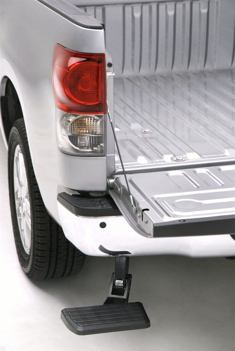 AMP Research 2007-2013 Toyota Tundra BedStep - Black - B2B Diesel & Gas Service