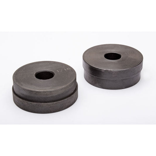Motorized Bead Roller Step Roll Kit 1/16 In. 