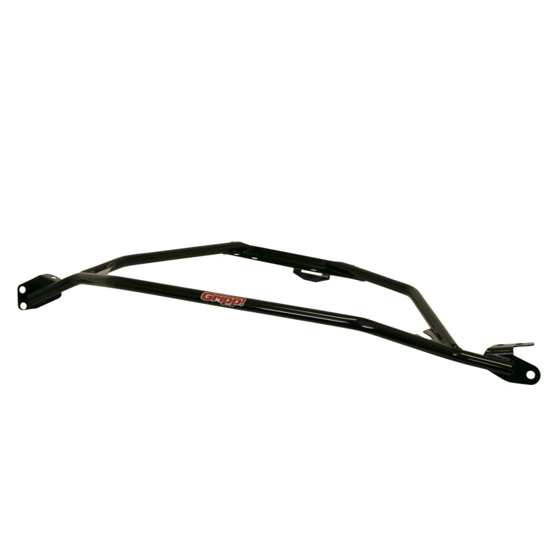BBK 94-95 Mustang 5.0 Tubular Strut Tower Brace - Black Powdercoat Finish - B2B Diesel & Gas Service