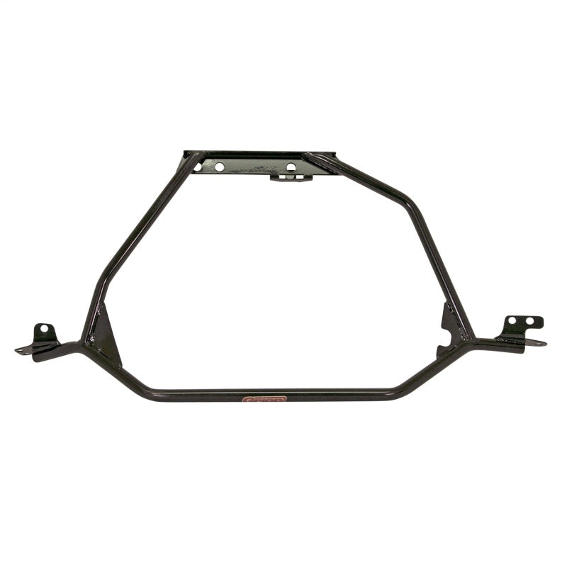 BBK 94-95 Mustang 5.0 Tubular Strut Tower Brace - Black Powdercoat Finish - B2B Diesel & Gas Service