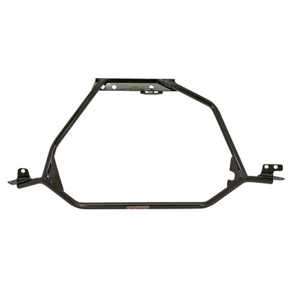 BBK 94-95 Mustang 5.0 Tubular Strut Tower Brace - Black Powdercoat Finish - B2B Diesel & Gas Service