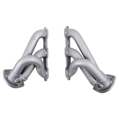 BBK 06-10 Dodge Charger / Chrysler 300 3.5L V6 1-5/8 Shorty Tuned Length Headers - Titanium Ceramic - B2B Diesel & Gas Service