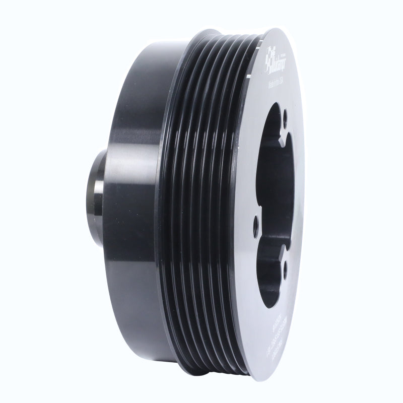 Fluidampr 09-21 Nissan GT-R R35 VR38DETT Steel Internally Balanced Damper - B2B Diesel & Gas Service