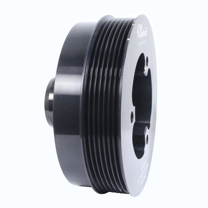Fluidampr 09-21 Nissan GT-R R35 VR38DETT Steel Internally Balanced Damper - B2B Diesel & Gas Service
