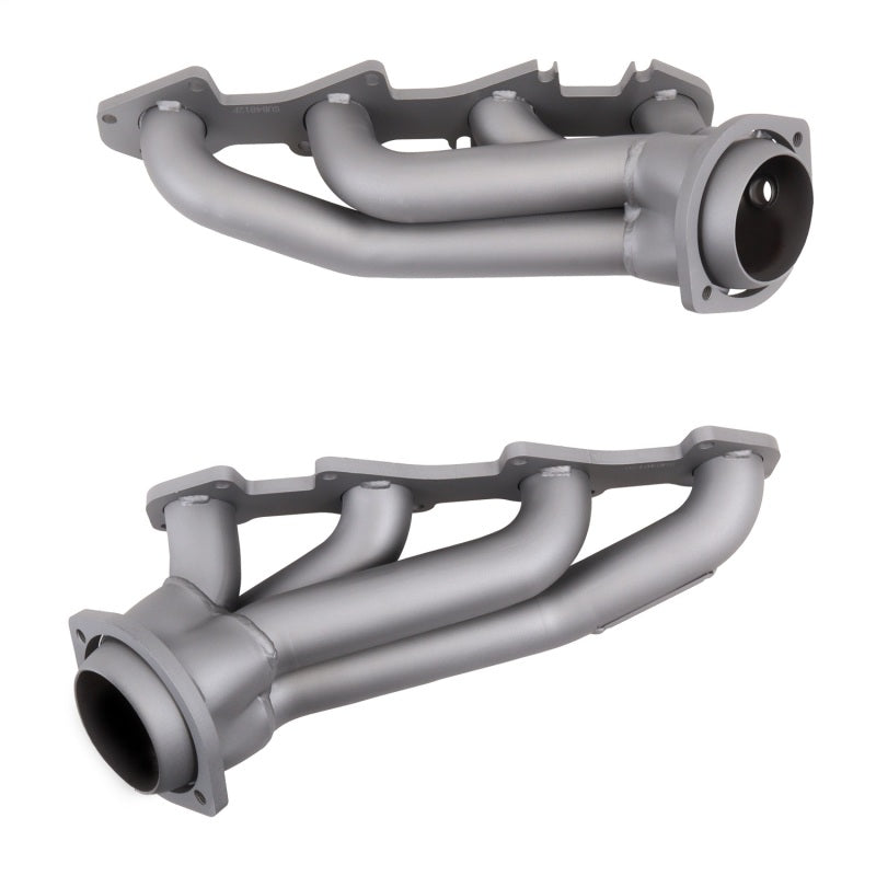 BBK 05-15 Dodge Challenger/Charger 5.7 Hemi Shorty Tuned Exhaust Headers - 1-3/4 Titanium Ceramic - B2B Diesel & Gas Service