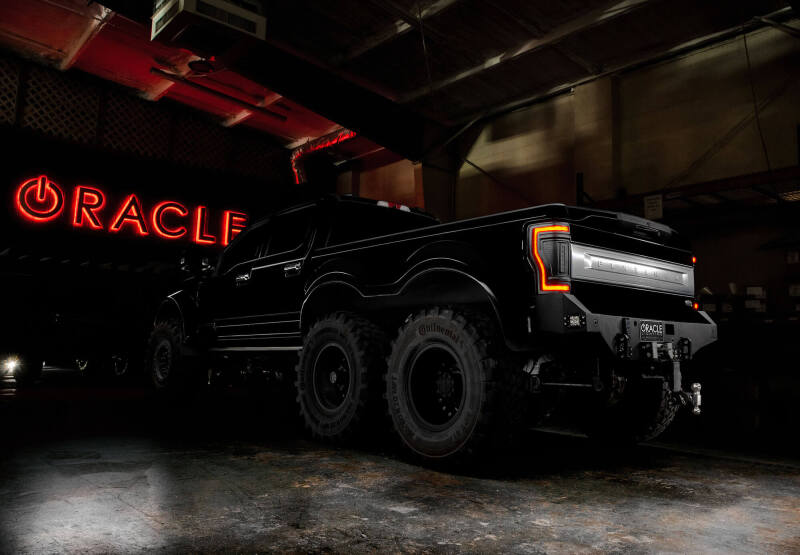 Oracle 17-22 Ford F-250/350 Superduty Flush Mount LED Tail Lights - B2B Diesel & Gas Service