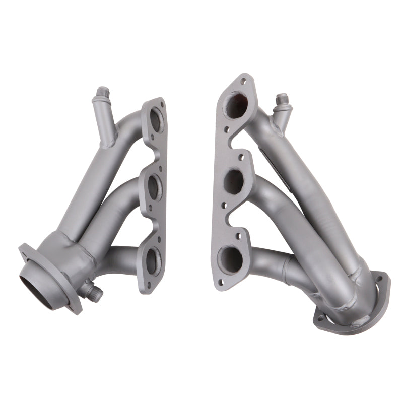 BBK 99-04 Ford Mustang V6 Shorty Tuned Length Exhaust Headers - 1-5/8 Titanium Ceramic - B2B Diesel & Gas Service
