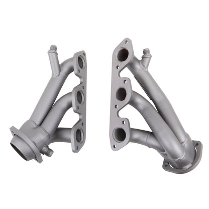BBK 99-04 Ford Mustang V6 Shorty Tuned Length Exhaust Headers - 1-5/8 Titanium Ceramic - B2B Diesel & Gas Service