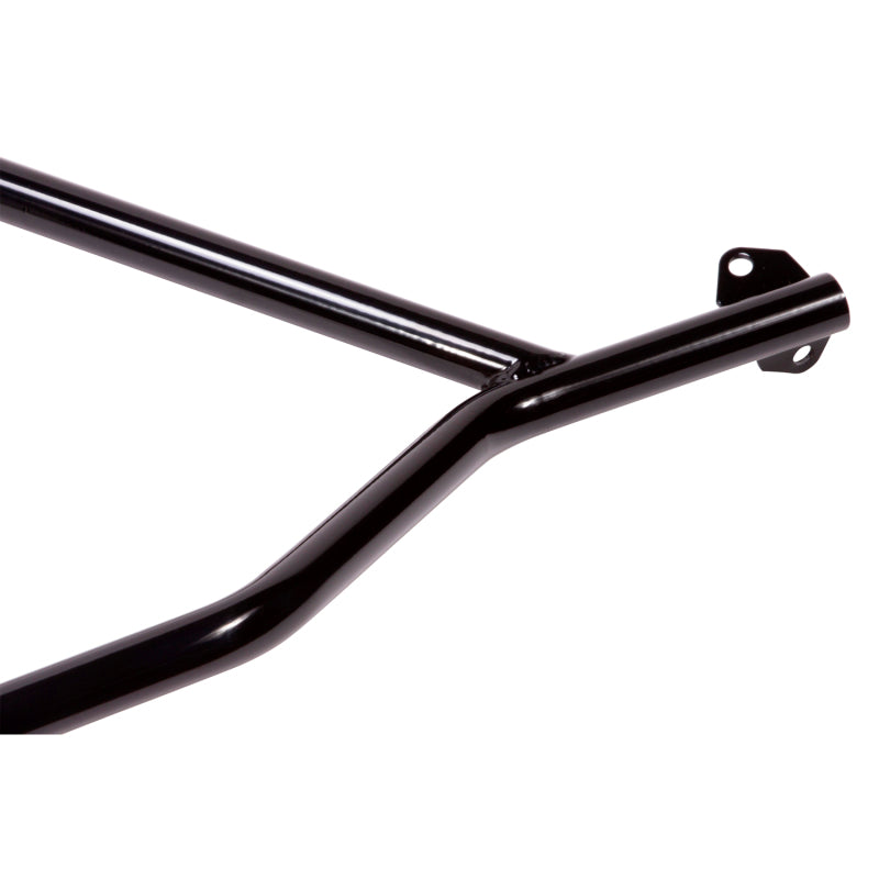 BBK 86-93 Mustang 5.0 Tubular Strut Tower Brace - Black Powdercoat Finish - B2B Diesel & Gas Service