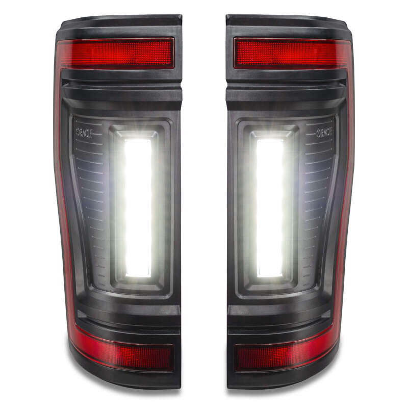 Oracle 17-22 Ford F-250/350 Superduty Flush Mount LED Tail Lights - B2B Diesel & Gas Service