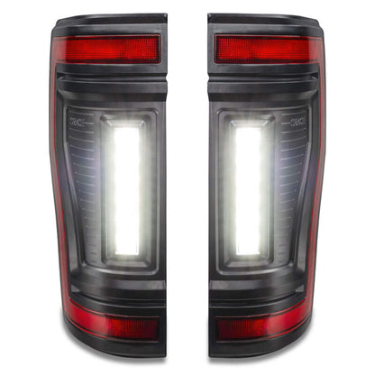 Oracle 17-22 Ford F-250/350 Superduty Flush Mount LED Tail Lights - B2B Diesel & Gas Service