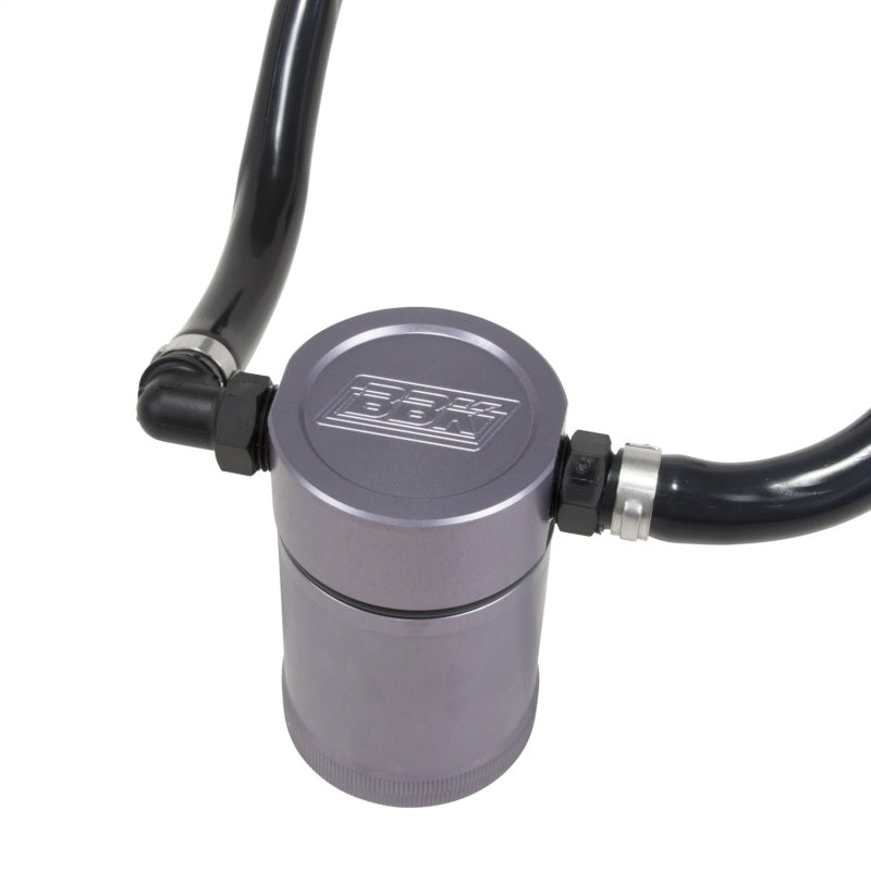 BBK 11-17 Ford Mustang GT Oil Separator Kit - Passenger Side - B2B Diesel & Gas Service