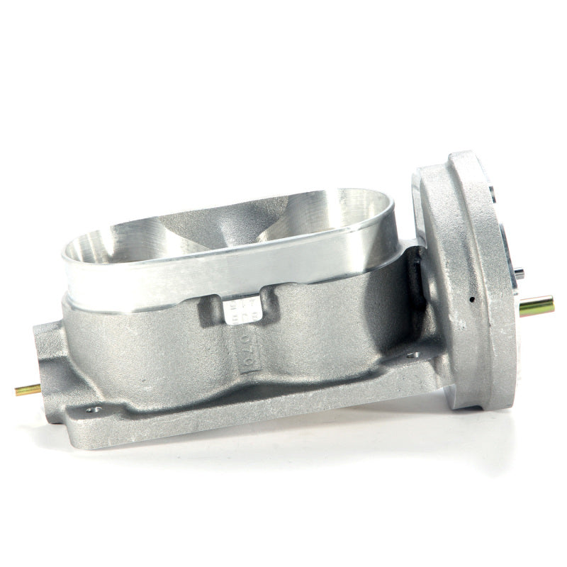 BBK 05-10 Mustang 4.6 Twin 62mm Throttle Body BBK Power Plus Series - B2B Diesel & Gas Service