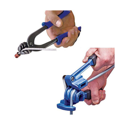 Eastwood Tubing Bender and Forming Pliers Kit 