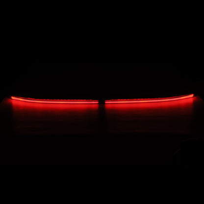 AlphaRex 22-24 Toyota GR86 LUXX LED Trunk Center Light Smoked - B2B Diesel & Gas Service