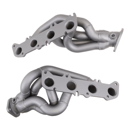BBK 11-14 Mustang GT Shorty Tuned Length Exhaust Headers - 1-5/8 Titanium - B2B Diesel & Gas Service